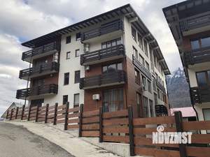 Студия квартира, вторичка, 76м2, 2/4 этаж