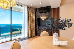 3-к квартира, вторичка, 170м2, 25/30 этаж