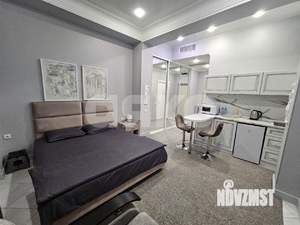 Студия квартира, вторичка, 26м2, -1/6 этаж