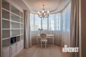 4-к квартира, вторичка, 290м2, 17/20 этаж