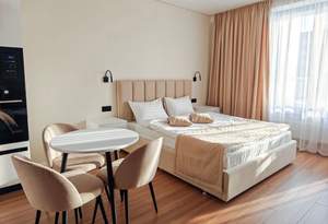 Студия квартира, вторичка, 30м2, 3/5 этаж