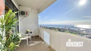 1-к квартира, вторичка, 50м2, 11/16 этаж