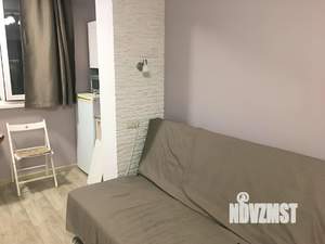 Студия квартира, вторичка, 20м2, 1/4 этаж