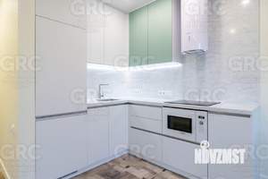 1-к квартира, вторичка, 42м2, 4/17 этаж