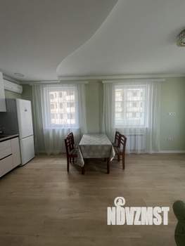2-к квартира, вторичка, 93м2, 15/20 этаж