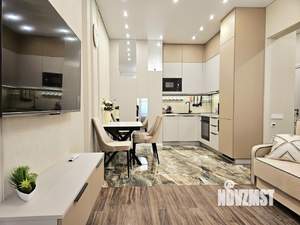 2-к квартира, вторичка, 60м2, 10/20 этаж