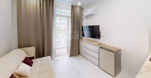 Студия квартира, вторичка, 16м2, 3/19 этаж