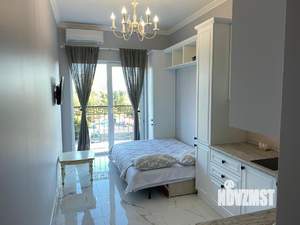 Студия квартира, вторичка, 21м2, 7/18 этаж