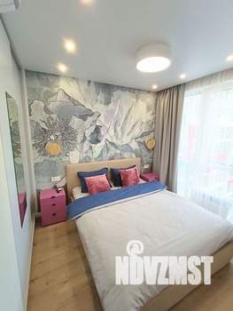 1-к квартира, вторичка, 38м2, 17/25 этаж