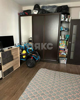 2-к квартира, вторичка, 44м2, 1/7 этаж