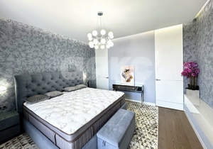 4-к квартира, вторичка, 152м2, 22/24 этаж