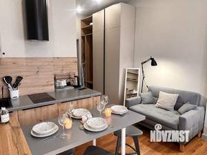 Студия квартира, вторичка, 26м2, 2/5 этаж