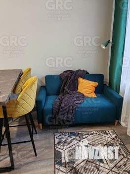 Студия квартира, вторичка, 18м2, 1/6 этаж
