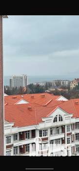 Студия квартира, сданный дом, 26м2, 3/3 этаж