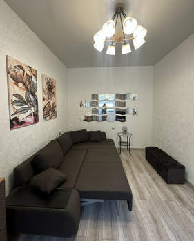 1-к квартира, вторичка, 34м2, 2/5 этаж