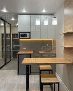 Студия квартира, вторичка, 24м2, 7/19 этаж