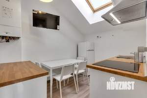 1-к квартира, вторичка, 32м2, 4/4 этаж