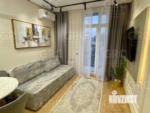 1-к квартира, вторичка, 36м2, 7/18 этаж