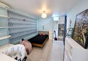 1-к квартира, вторичка, 32м2, 3/5 этаж