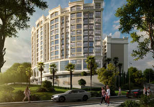 2-к квартира, вторичка, 80м2, 9/13 этаж