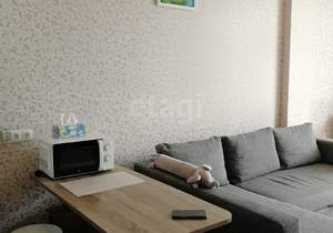 Студия квартира, вторичка, 25м2, 6/11 этаж