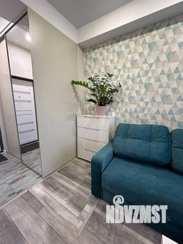 Студия квартира, вторичка, 26м2, 1/5 этаж