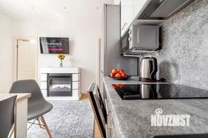 1-к квартира, вторичка, 46м2, 4/5 этаж