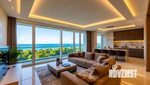 2-к квартира, вторичка, 80м2, 9/25 этаж