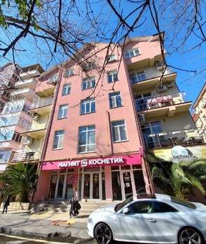1-к квартира, вторичка, 35м2, 4/5 этаж