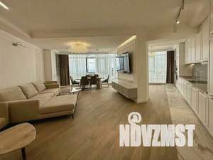 3-к квартира, вторичка, 95м2, 7/22 этаж