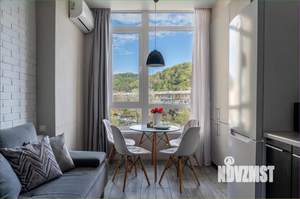 1-к квартира, вторичка, 40м2, 9/12 этаж