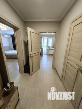 1-к квартира, вторичка, 41м2, 6/10 этаж