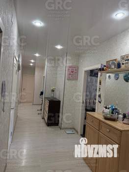 3-к квартира, вторичка, 94м2, 3/3 этаж