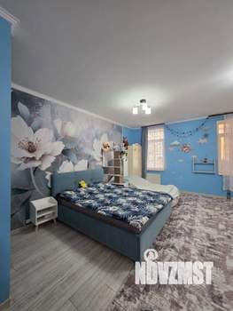 1-к квартира, вторичка, 50м2, 1/22 этаж