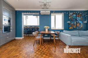 3-к квартира, вторичка, 88м2, 15/20 этаж