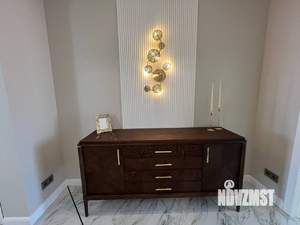 2-к квартира, вторичка, 92м2, 17/25 этаж