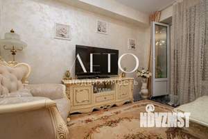 1-к квартира, вторичка, 34м2, 1/4 этаж