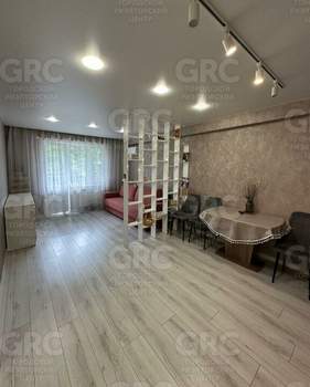 2-к квартира, вторичка, 55м2, 9/9 этаж
