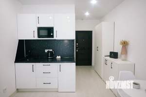 Студия квартира, вторичка, 18м2, 6/16 этаж