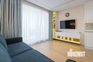 2-к квартира, вторичка, 76м2, 19/25 этаж