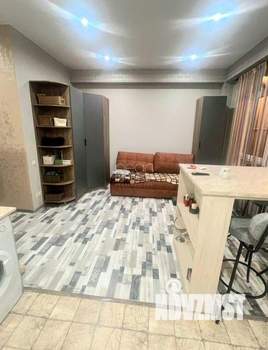 1-к квартира, вторичка, 30м2, 1/6 этаж