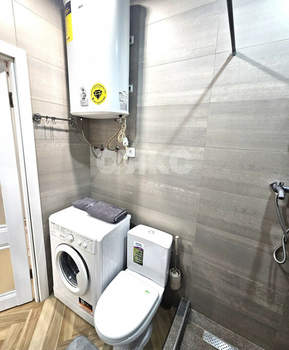 Студия квартира, вторичка, 22м2, 2/3 этаж