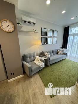 1-к квартира, вторичка, 51м2, 6/17 этаж