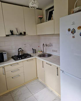 1-к квартира, вторичка, 30м2, 3/3 этаж