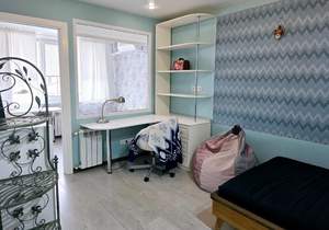 1-к квартира, вторичка, 32м2, 3/5 этаж