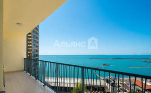 2-к квартира, вторичка, 107м2, 9/15 этаж