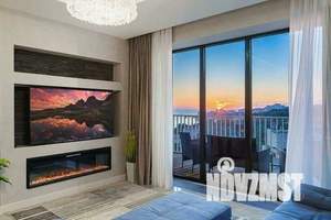 2-к квартира, вторичка, 95м2, 19/26 этаж