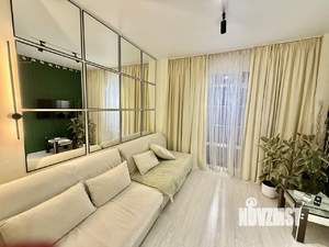 1-к квартира, вторичка, 45м2, 1/3 этаж