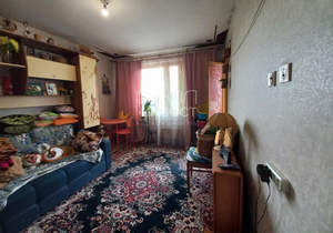 2-к квартира, вторичка, 63м2, 6/9 этаж