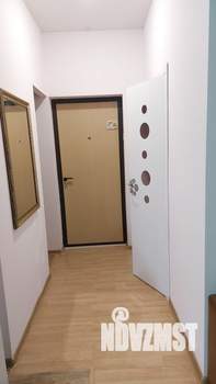 Студия квартира, вторичка, 36м2, 16/19 этаж